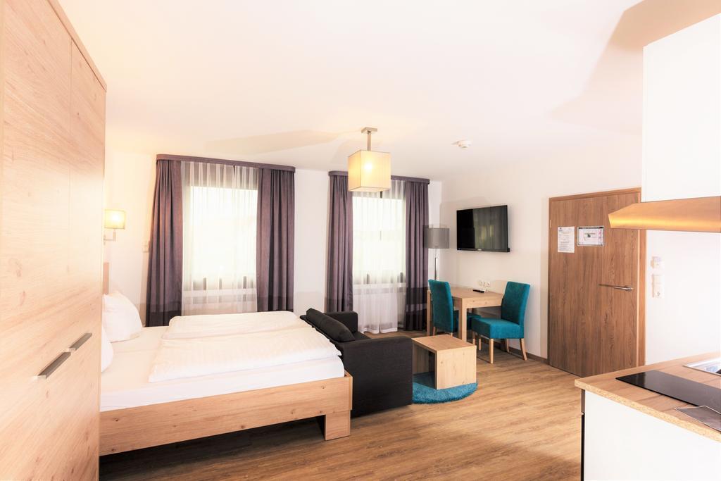 Hotel - Stadtvilla Central Schweinfurt Luaran gambar