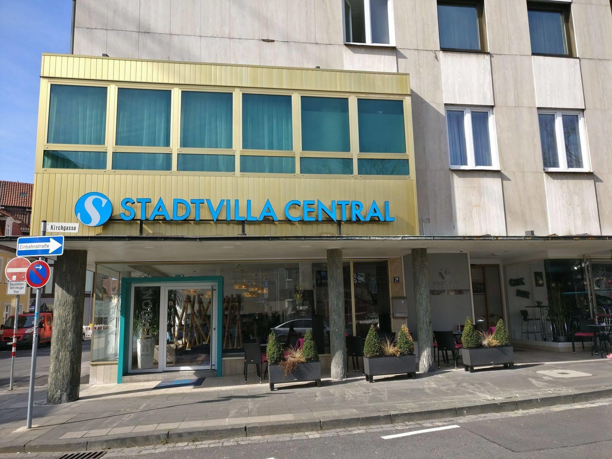 Hotel - Stadtvilla Central Schweinfurt Luaran gambar