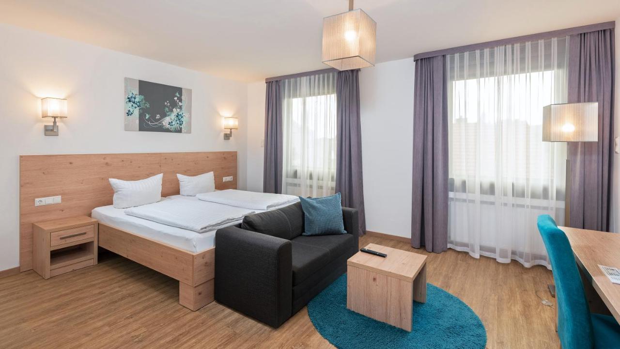 Hotel - Stadtvilla Central Schweinfurt Luaran gambar